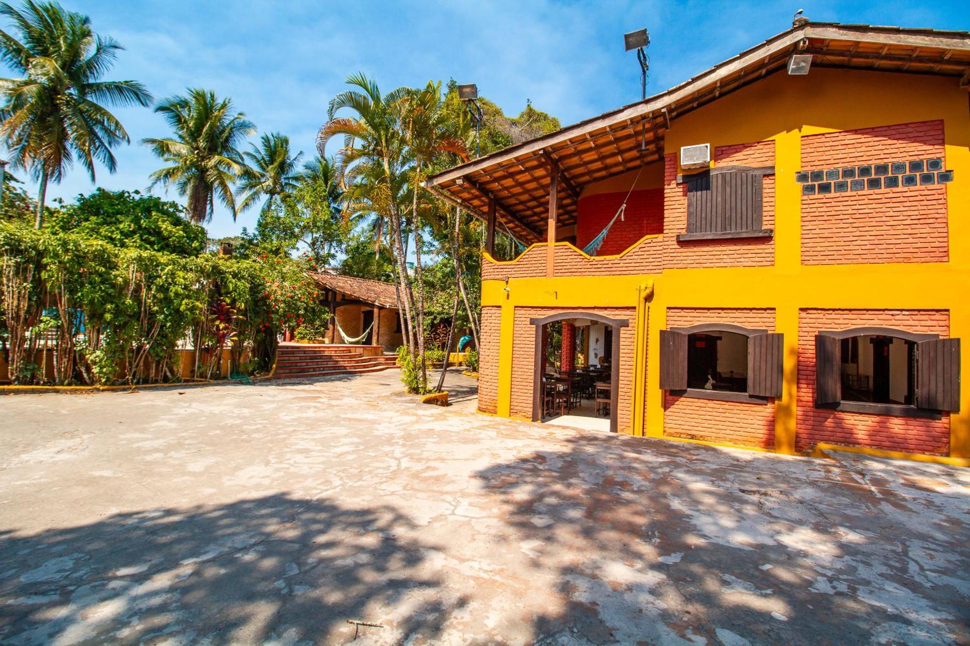 Village Arraial By Mn Hoteis Porto Seguro Eksteriør bilde